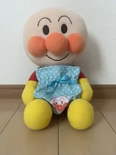 アンパンマン ぬいぐるみ 約35cm メガジャンボ セガトイズ