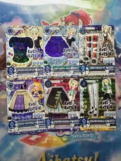 アイカツカード ロリゴシック カードセット