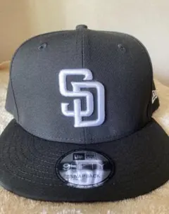 新品 NEW ERA 9FIFTY San Diego Padres キャップ