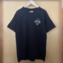USA製 UNION MADE CFT’S tee "Black"