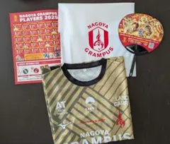 【新品】グランパス 鯱の大祭典 BEAMS 2025 ユニフォーム 金 サッカー
