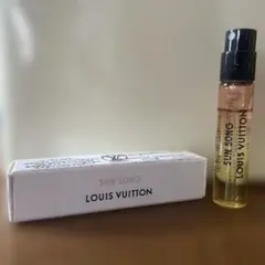 最終値下げ　希少　ルイヴィトン　サン・ソング （オードゥパルファン）　2ml 試してみた】｢サン ソング｣ オー ドゥ パルファン ルイ