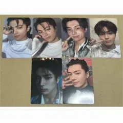 ENHYPEN DESIR:UNLEASH トレカ 特典HMV ラキドロ ジェイ