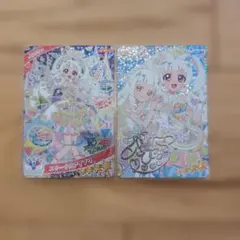 ひみつのアイプリ　リング6弾　ミラクルカード　エターナルアイプリ　ひまり　サイン