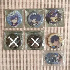 2026年最新】いれいす 缶バッジ c.o.g ifの人気アイテム - メルカリ