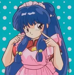 らんま1/2 カードダス キラ 7枚 早乙女乱馬 天道あかね シャンプー らんま らんま1/2 カードダス キラ 7枚 早乙女乱馬 天道あかね