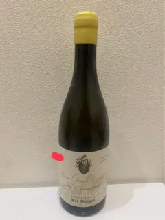 コント・ジョルジュ・ド・ヴォギュエ ブルゴーニュ・ブラン 2006