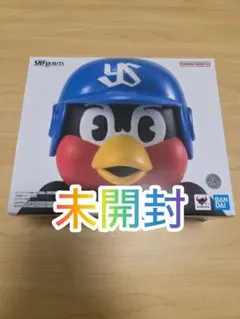 【新品未開封】S.H.フィギュアーツ つば九郎のサムネイル