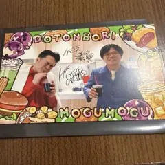 ケビンス よしもと道頓堀シアター もぐもぐキャンペーン 芸人フォトくじ