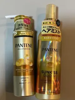 パンテーン エクストラダメージケア ヘアミルク＆ヘアミスト セットのサムネイル