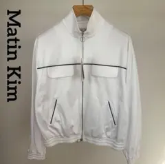 MATIN KIM マーティンキム　ナイロンジャケット ナイロン Matin Kim(マーティンキム) ジャケット(レディース