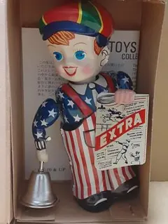 2026年最新】news boy ブリキの人気アイテム - メルカリ