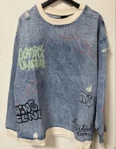 ダメージスウェット