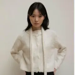 ohotoro カーディガン