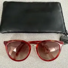Stella McCartney レッド サングラス ケース付きのサムネイル