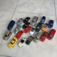 ミニカー まとめ売り