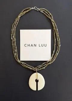 2026年最新】CHAN LUU ネックレスの人気アイテム - メルカリ