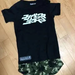 コンベックス丈長Tシャツ130のサムネイル