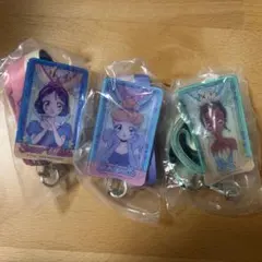 ディズニープリンセス スマホショルダー