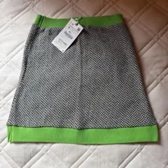 ZARA ミニスカートSサイズ 新品未使用タグ付きのサムネイル