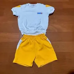 《大蔵学園》体操服上下セット サイズ110