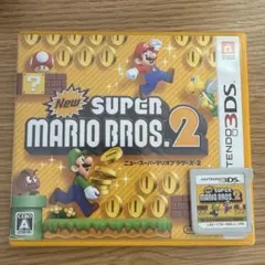 New Super Mario Bros. 2 (ニンテンドー3DS)