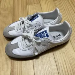 adidas SAMBA OG ホワイト IE3439 27.5㎝