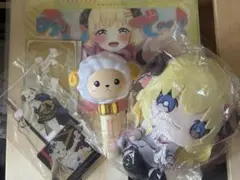 角巻わため ペンライト アクリルスタンド パリピサングラス - メルカリ