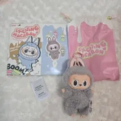 ラブブ　マカロン　シークレット　LABUBU popmart POPMART LABUBU マカロン シークレット カラー ラブブ リサ 新品