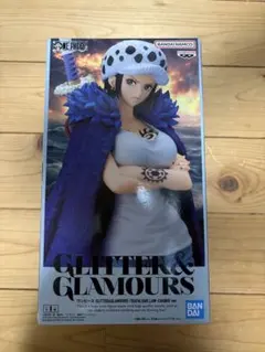 ワンピース GLITTER & GLAMOURS トラファルガー・ロー