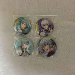 アイドリッシュセブン グループ記念日 23年記念日缶バッジ 四葉環 逢坂
