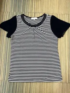 【grove】レディース 半袖シャツ Lサイズ