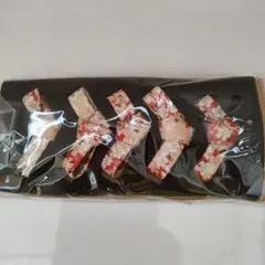 @21）箸置き、5客セット