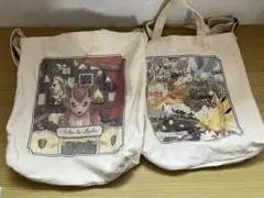 ポケモン　トートバッグ2点のサムネイル