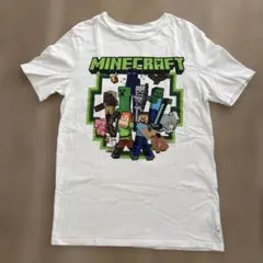 GAP Kids Minecraft マイクラ Tシャツ ホワイト XXLのサムネイル