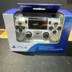 DUALSHOCK 4 ワイヤレスコントローラー ホワイト