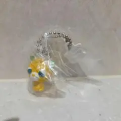 お茶犬 チョコボーロ ボールチェーン付きマスコット ミン