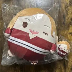 呪術廻戦 釘崎野薔薇　ぬいくじ3 くじメイト　ふわコロりん てのりんず