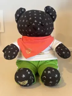 大倉忠義　ソロコン　オオクマ　ぬいぐるみ