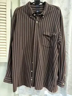 GAP 長袖シャツ メンズ