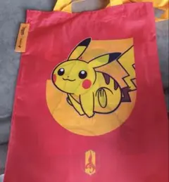 名古屋グランパス ポケモン コラボ トートバッグ