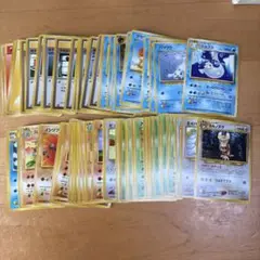 ポケモンカード　旧裏　まとめ売り　100枚
