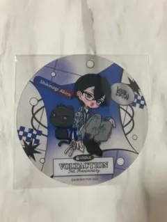 にじさんじ VOLTACTION アニメイト特典 クリアコースター 四季凪アキラ