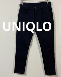 ユニクロ　ウルトラストレッチスキニーフィットカラージーンズ　Mサイズ　美品