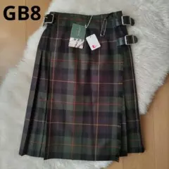 未使用☆GB8☆ラップキルトスカート☆オニールオブダブリン