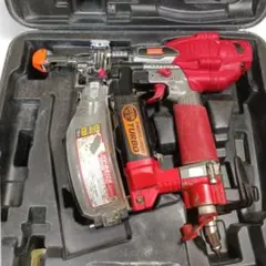 MAX　マックス　ねじ打機ターボドライバ　HV-R41G4-G　中古 HV-R41G4シリーズの製品詳細ページ | ねじ打機(ねじ打ち機