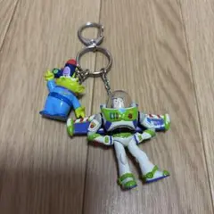 東京ディズニー キーホルダー トイ・ストーリー