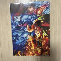 鬼滅の刃 映画入場特典ポストカード