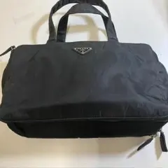 GA8755◆プラダ PRADA ナイロン 化粧ポーチ ♪のサムネイル