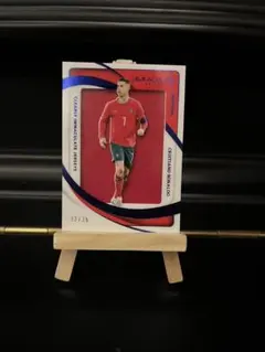 【25シリ】Panini Immaculate ポルトガル代表ロナウド 激レア